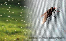 Москитные сетки всех видов